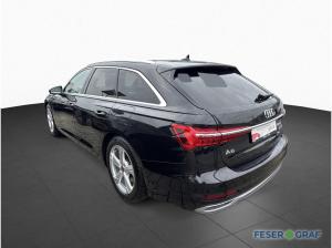 Audi A6 50 TFSI e qu S tr. AHK MATRIX PANO HUD 360°