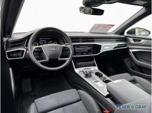 Audi A6 50 TFSI e qu S tr. AHK MATRIX PANO HUD 360°