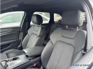Audi A6 50 TFSI e qu S tr. AHK MATRIX PANO HUD 360°