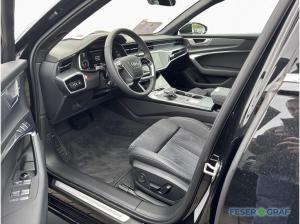 Audi A6 50 TFSI e qu S tr. AHK MATRIX PANO HUD 360°