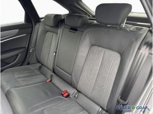Audi A6 50 TFSI e qu S tr. AHK MATRIX PANO HUD 360°