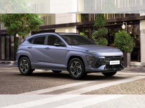 Hyundai KONA 1.6 T-GDI 110kW N Line DCT