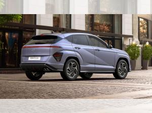 Hyundai KONA 1.6 T-GDI 110kW N Line DCT