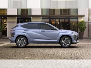 Hyundai KONA 1.6 T-GDI 110kW N Line DCT