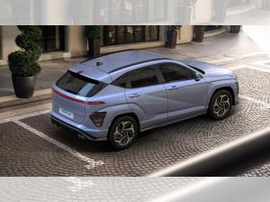 Hyundai KONA 1.6 T-GDI 110kW N Line DCT