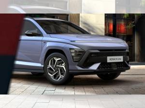 Hyundai KONA 1.6 T-GDI 110kW N Line DCT