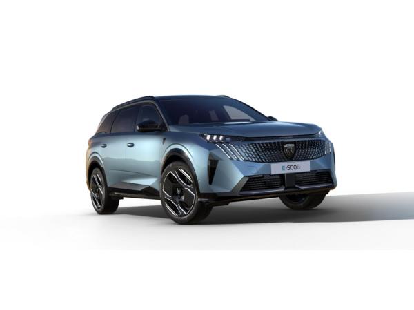 Peugeot 5008 GT EXCLUSIVE Elektromotor 210