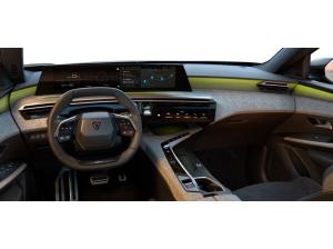 Peugeot 5008 GT EXCLUSIVE Elektromotor 210