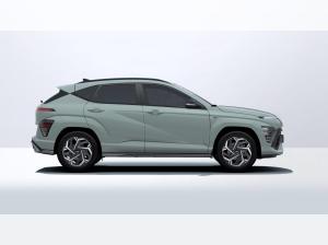 Hyundai KONA 1.6 T-GDI 110kW N Line DCT