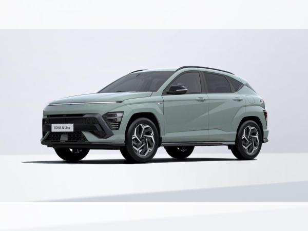 Hyundai KONA 1.6 T-GDI 110kW N Line DCT