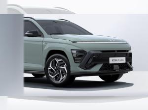 Hyundai KONA 1.6 T-GDI 110kW N Line DCT