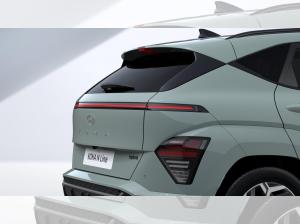 Hyundai KONA 1.6 T-GDI 110kW N Line DCT