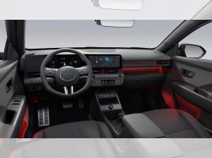 Hyundai KONA 1.6 T-GDI 110kW N Line DCT