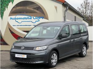 Volkswagen Caddy Maxi 2.0 TDI KAMERA SITZHEIZUNG 7-SITZE