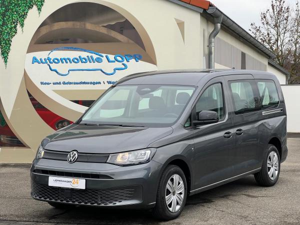 Volkswagen Caddy Maxi 2.0 TDI KAMERA SITZHEIZUNG 7-SITZE