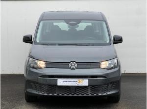 Volkswagen Caddy Maxi 2.0 TDI KAMERA SITZHEIZUNG 7-SITZE