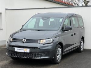 Volkswagen Caddy Maxi 2.0 TDI KAMERA SITZHEIZUNG 7-SITZE