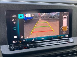 Volkswagen Caddy Maxi 2.0 TDI KAMERA SITZHEIZUNG 7-SITZE