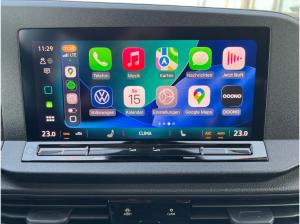 Volkswagen Caddy Maxi 2.0 TDI KAMERA SITZHEIZUNG 7-SITZE