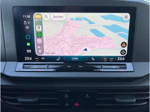 Volkswagen Caddy Maxi 2.0 TDI KAMERA SITZHEIZUNG 7-SITZE