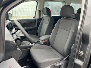 Volkswagen Caddy Maxi 2.0 TDI KAMERA SITZHEIZUNG 7-SITZE