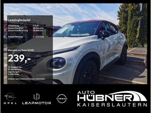 Nissan Juke Redline Hybrid Navi|Kamera|Sitz/LenkradHeiz