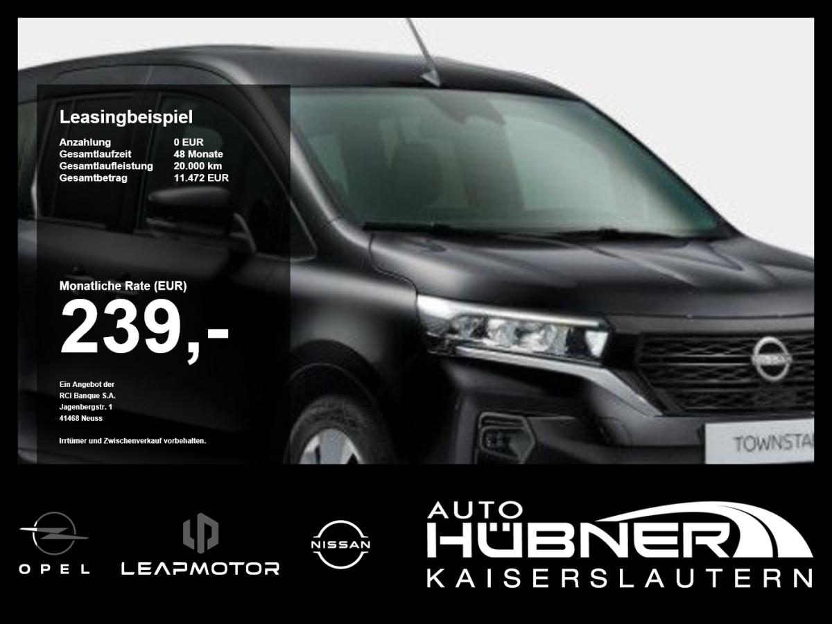 Nissan Townstar Kombi