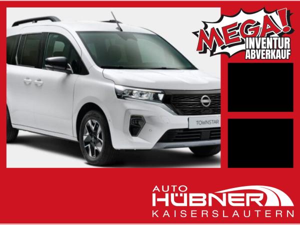 Nissan Townstar Kombi Tekna Autom. Navi|360|Sitzheizung