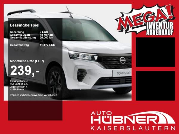 Nissan Townstar Kombi Tekna Autom. Navi|360|Sitzheizung
