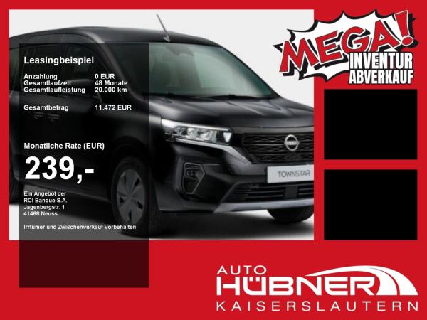 Nissan Townstar Kombi Tekna Autom. Navi|360|Sitzheizung