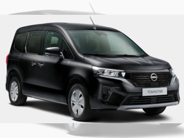 Nissan Townstar Kombi N-Connecta Aut. Navi|360|Sitzheizung
