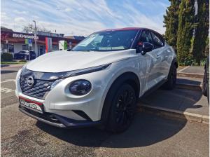 Nissan Juke Redline Hybrid Navi|Kamera|Sitz/LenkradHeiz