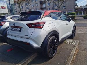 Nissan Juke Redline Hybrid Navi|Kamera|Sitz/LenkradHeiz