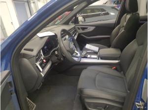 Audi Q7 SUV S line business TFSI quattro 250 kW tiptronic *HUD*Pano*WKR*AHK*7Sitzer*HD-Matrix*