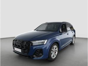 Audi Q7 SUV S line business TFSI quattro 250 kW tiptronic *HUD*Pano*WKR*AHK*7Sitzer*HD-Matrix*