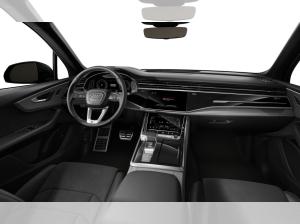 Audi Q7 SUV S line business TFSI quattro 250 kW tiptronic *HUD*Pano*WKR*AHK*7Sitzer*HD-Matrix*
