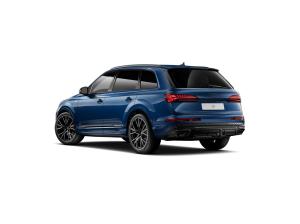 Audi Q7 SUV S line business TFSI quattro 250 kW tiptronic *HUD*Pano*WKR*AHK*7Sitzer*HD-Matrix*