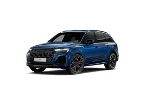 Audi Q7 SUV S line business TFSI quattro 250 kW tiptronic *HUD*Pano*WKR*AHK*7Sitzer*HD-Matrix*