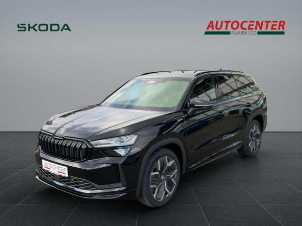 Skoda Kodiaq KODIAQ 1.5 TSI IV 150 KW SPORTLINE AHZV, 20", WINTERPAKET