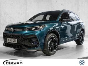 Volkswagen Tiguan R-Line 1,5 l eHybrid 6-Gang-DSG AHK, Panodach, HarmanKardon, Volleder