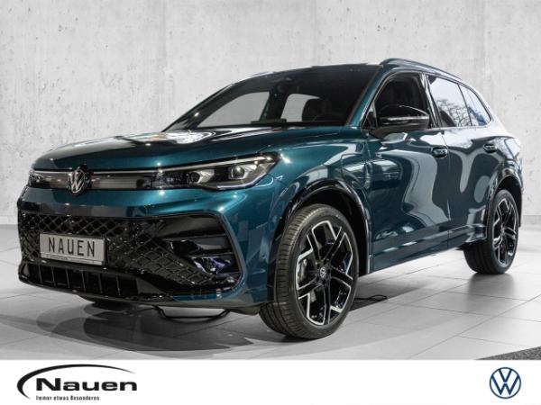 Volkswagen Tiguan R-Line 1,5 l eHybrid 6-Gang-DSG AHK, Panodach, HarmanKardon, Volleder