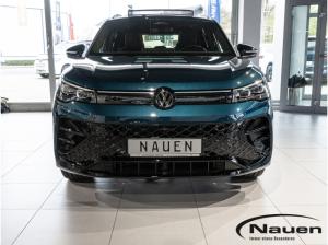 Volkswagen Tiguan R-Line 1,5 l eHybrid 6-Gang-DSG AHK, Panodach, HarmanKardon, Volleder
