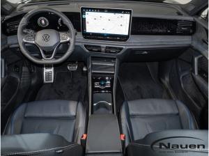 Volkswagen Tiguan R-Line 1,5 l eHybrid 6-Gang-DSG AHK, Panodach, HarmanKardon, Volleder