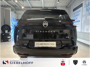 Citroën C5 Aircross Plus Hybrid 145 Doppelkupplung 6-Gang