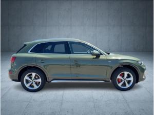 Audi Q5 50 TFSI e S line business qu. S tr. Matrix 20