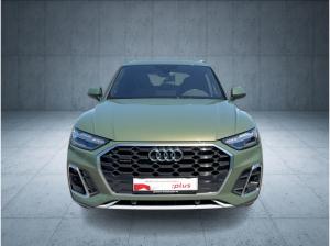 Audi Q5 50 TFSI e S line business qu. S tr. Matrix 20