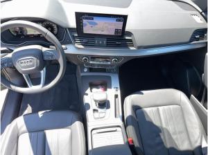 Audi Q5 50 TFSI e S line business qu. S tr. Matrix 20