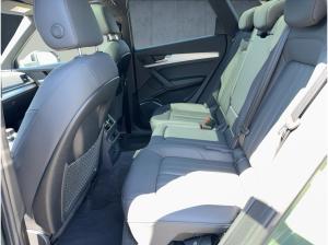 Audi Q5 50 TFSI e S line business qu. S tr. Matrix 20