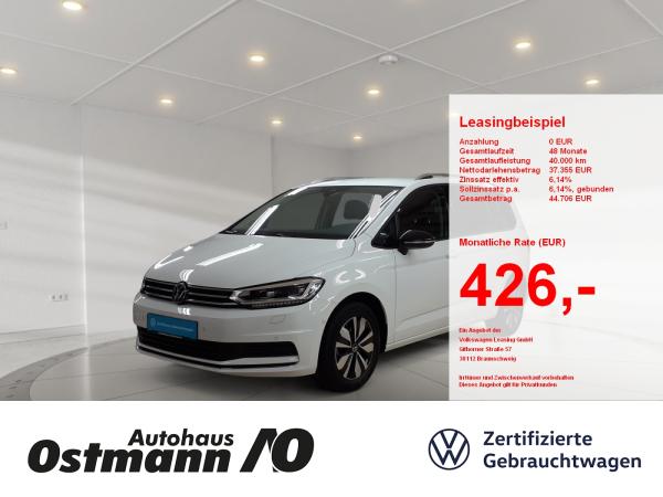 Volkswagen Touran 1.5 TSI Goal *AHK*LED*Sitzh*ACC*
