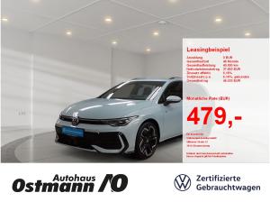 Volkswagen Golf VIII Variant 1.5eTSI R-Line *LED*Sitzh*NAVI*